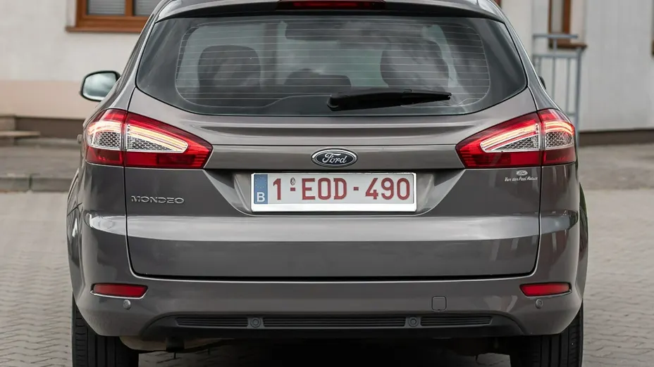 FORD Mondeo -