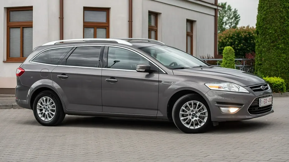 FORD Mondeo -
