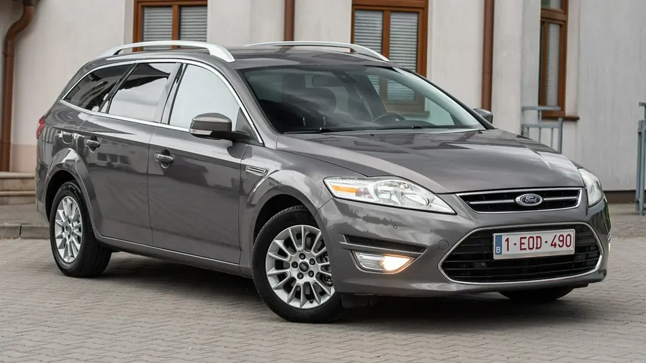 FORD Mondeo -