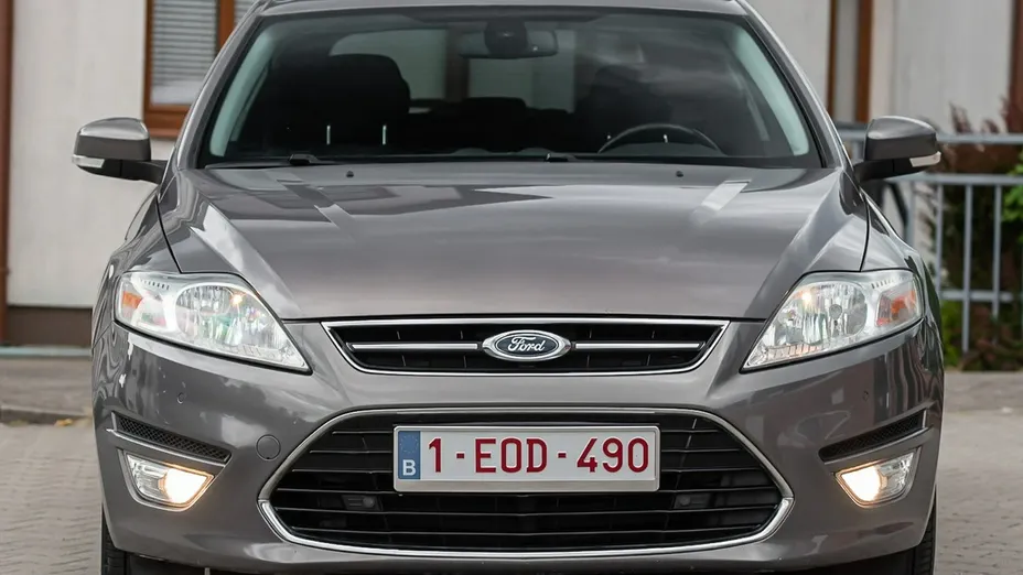FORD Mondeo -