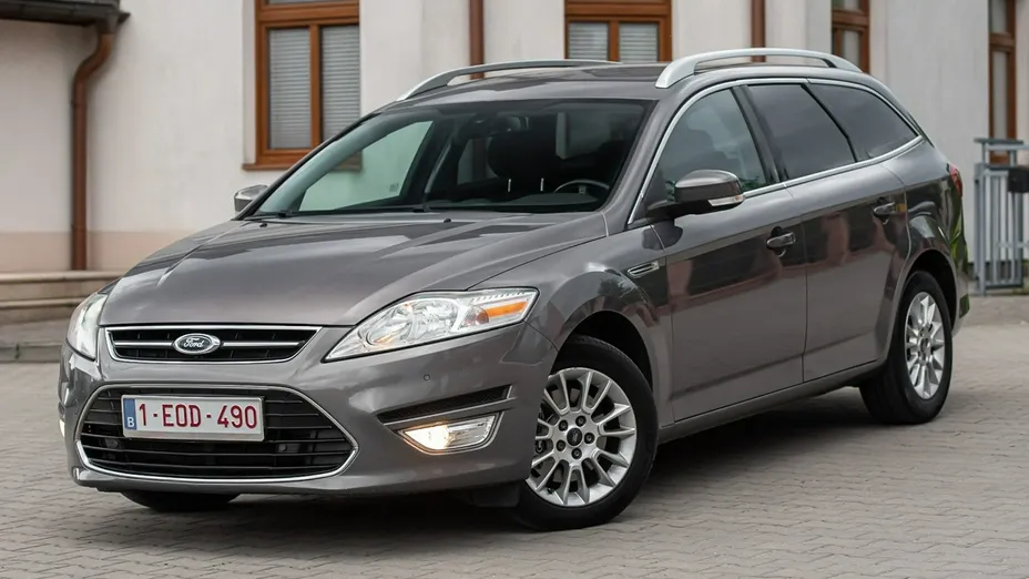 FORD Mondeo -