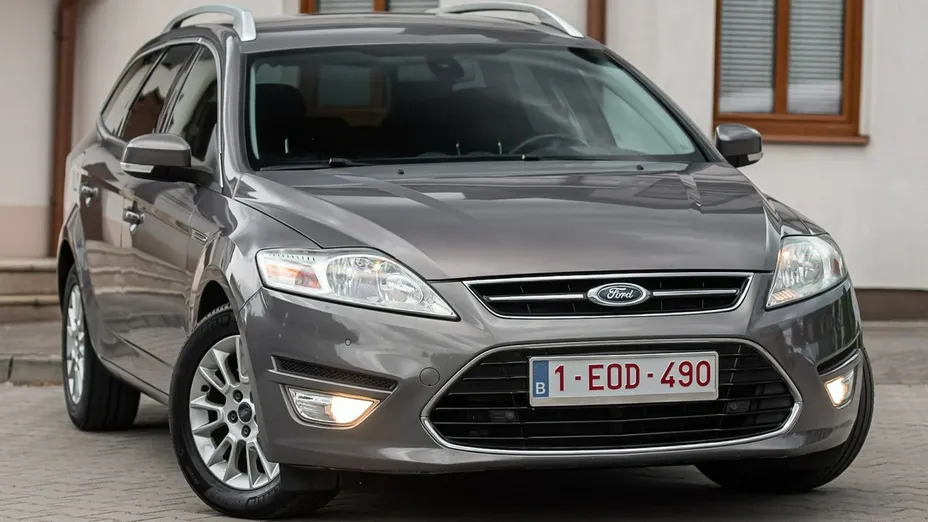 FORD Mondeo -