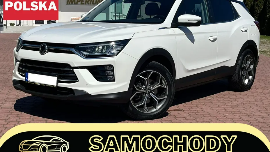 KGM / SSANGYONG Korando -