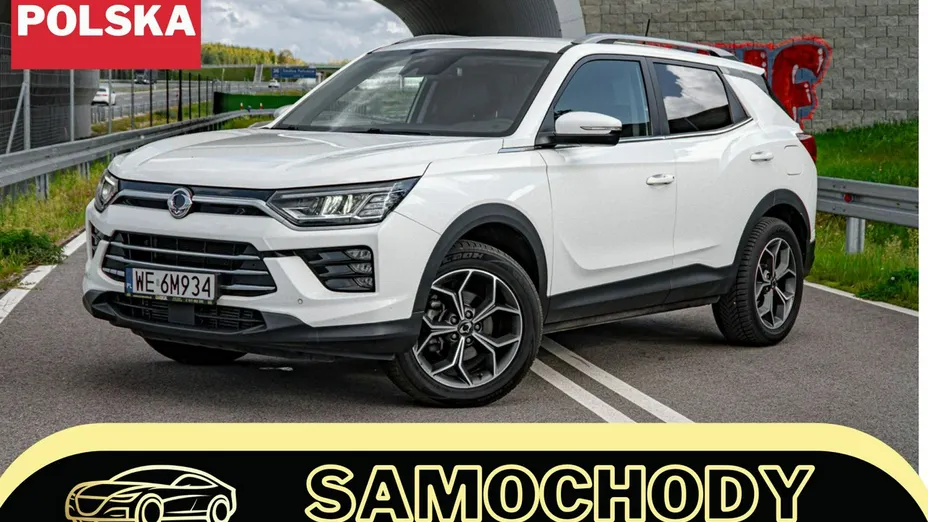 KGM / SSANGYONG Korando -