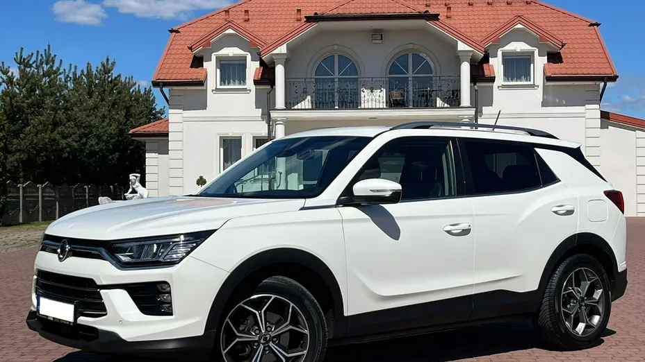 KGM / SSANGYONG Korando -
