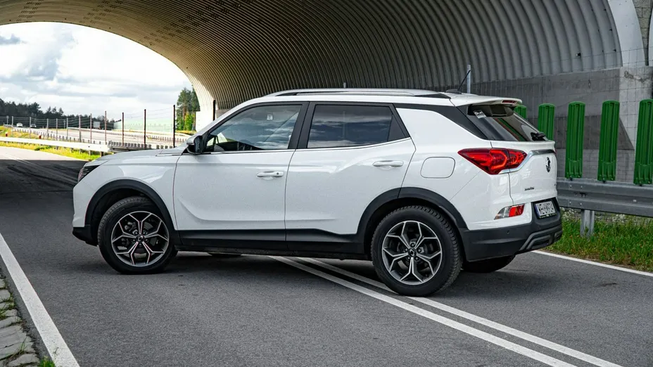 KGM / SSANGYONG Korando -