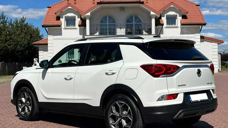 KGM / SSANGYONG Korando -
