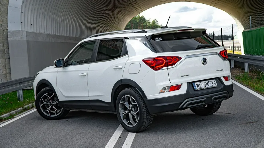 KGM / SSANGYONG Korando -