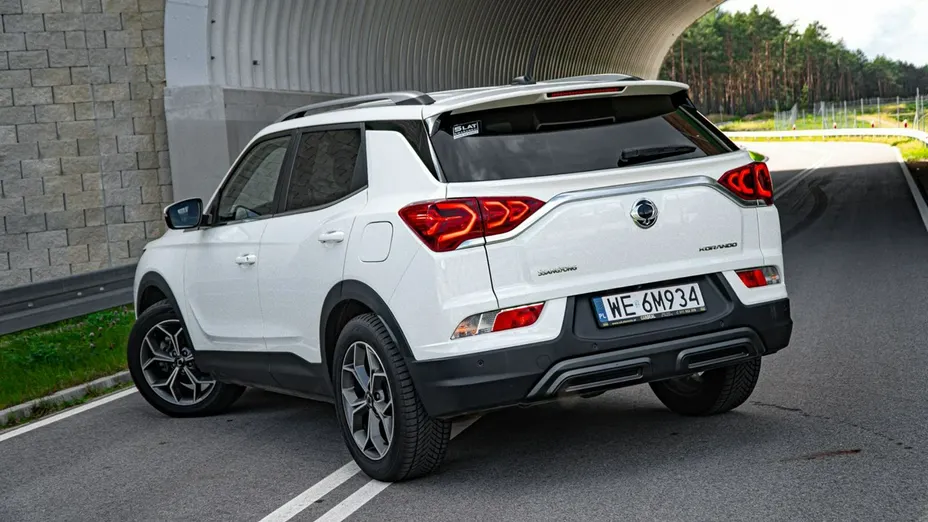 KGM / SSANGYONG Korando -