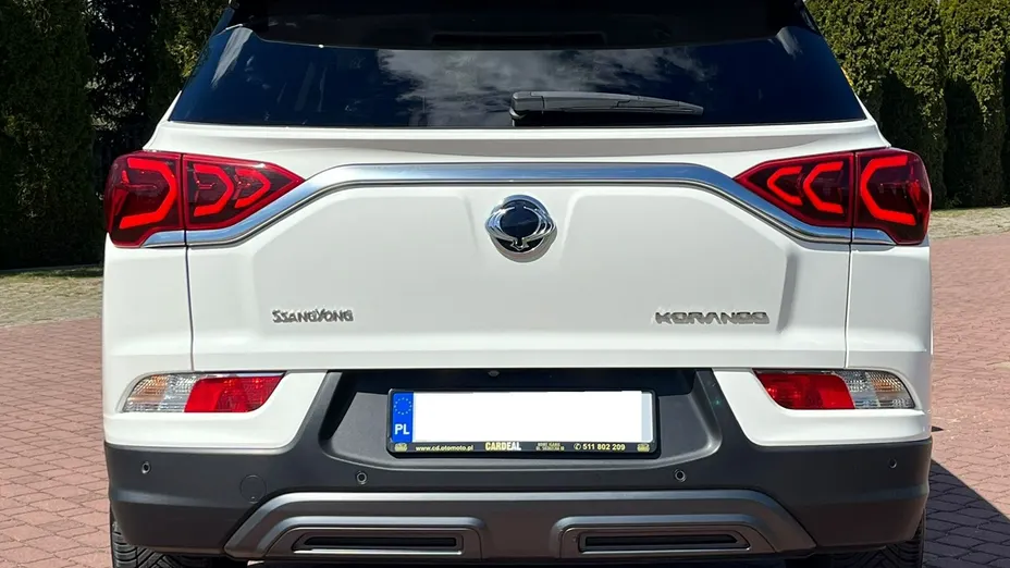 KGM / SSANGYONG Korando -