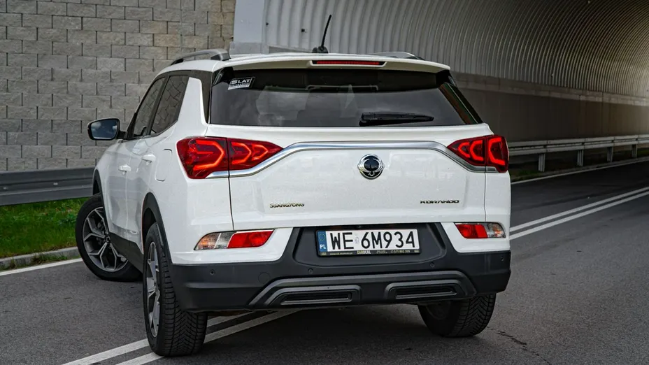 KGM / SSANGYONG Korando -
