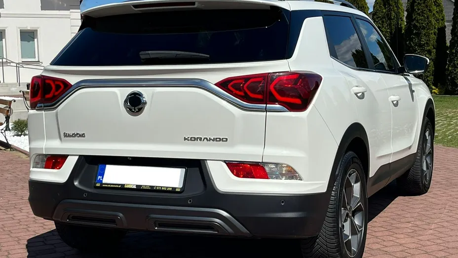 KGM / SSANGYONG Korando -