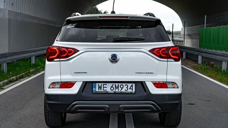KGM / SSANGYONG Korando -