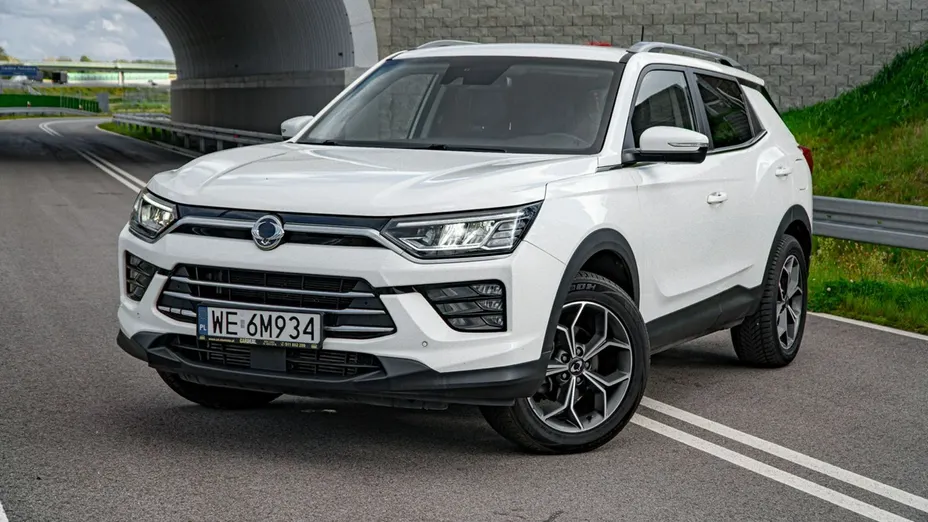 KGM / SSANGYONG Korando -