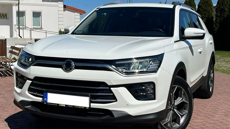 KGM / SSANGYONG Korando -