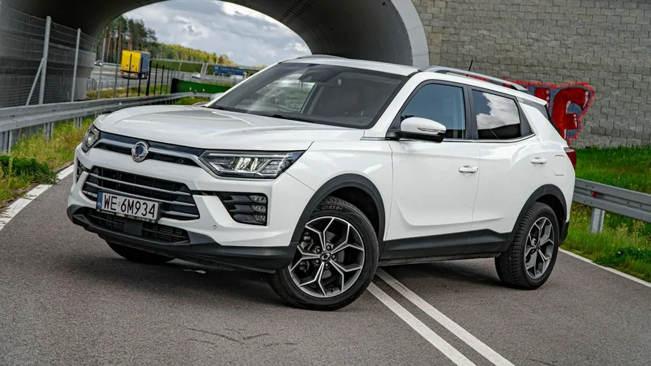 KGM / SSANGYONG Korando -