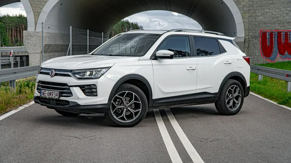 KGM / SSANGYONG Korando -