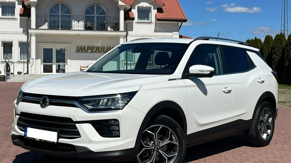 KGM / SSANGYONG Korando -