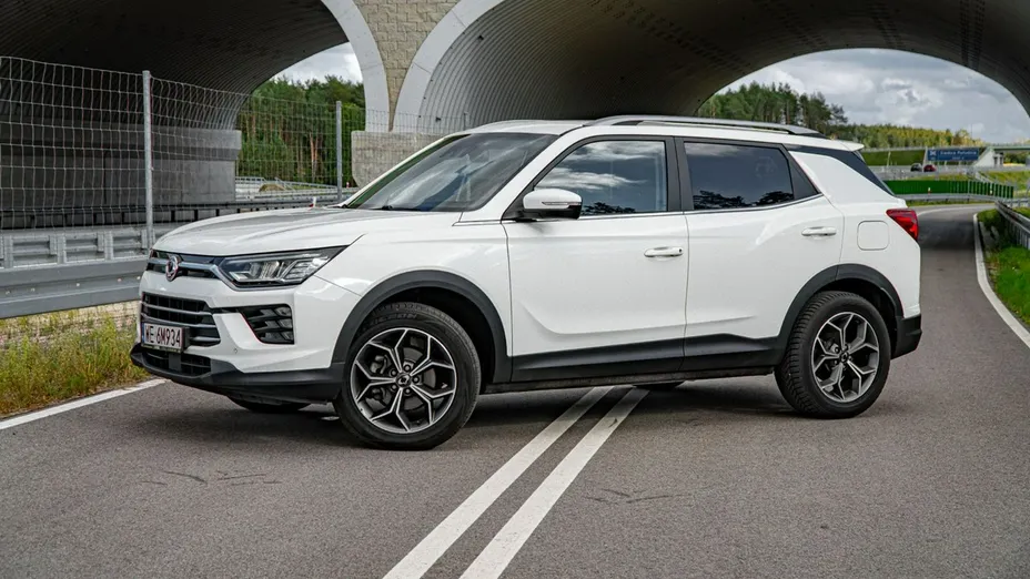 KGM / SSANGYONG Korando -