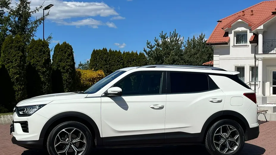 KGM / SSANGYONG Korando -