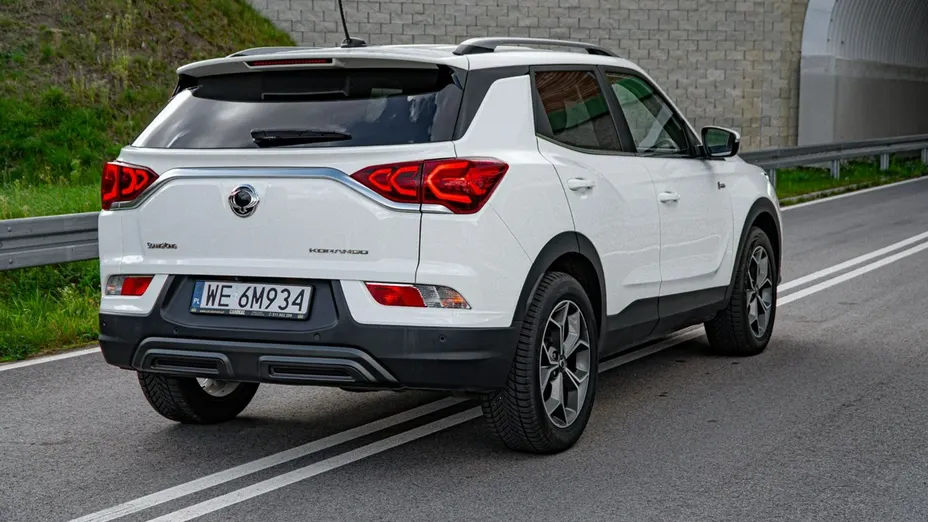 KGM / SSANGYONG Korando -