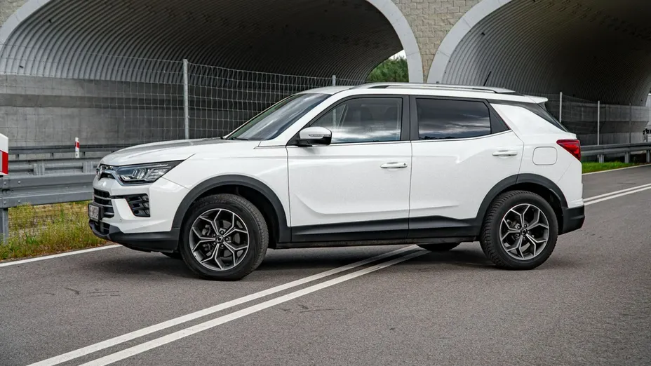 KGM / SSANGYONG Korando -