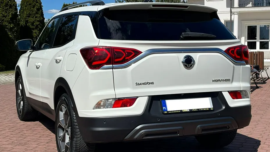 KGM / SSANGYONG Korando -