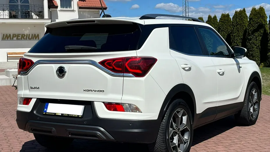 KGM / SSANGYONG Korando -