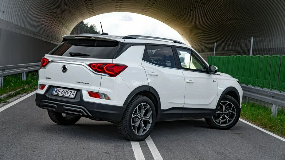 KGM / SSANGYONG Korando -