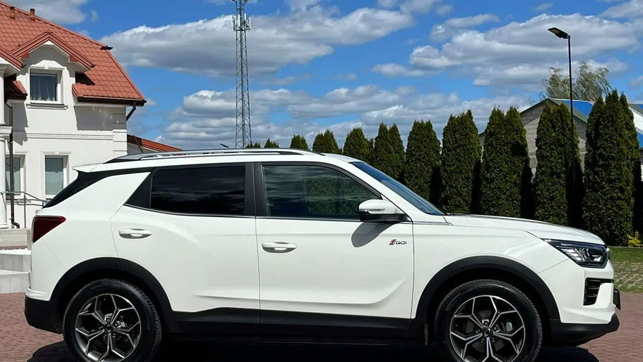 KGM / SSANGYONG Korando -