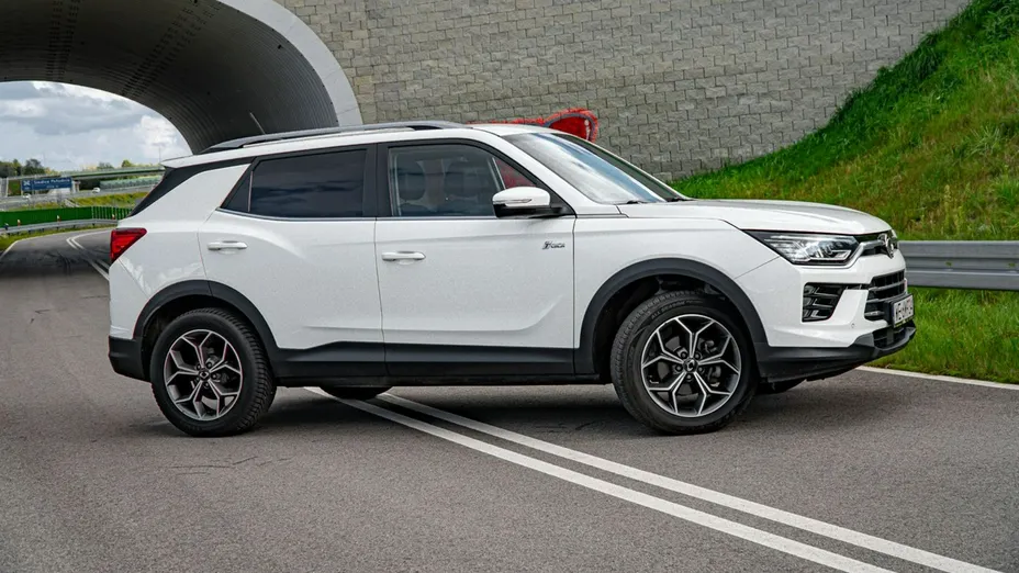 KGM / SSANGYONG Korando -