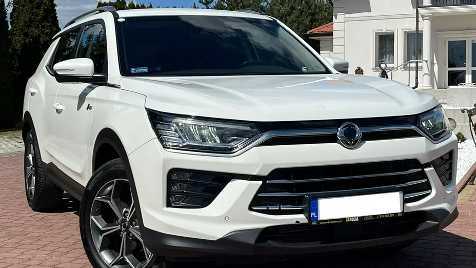 KGM / SSANGYONG Korando -