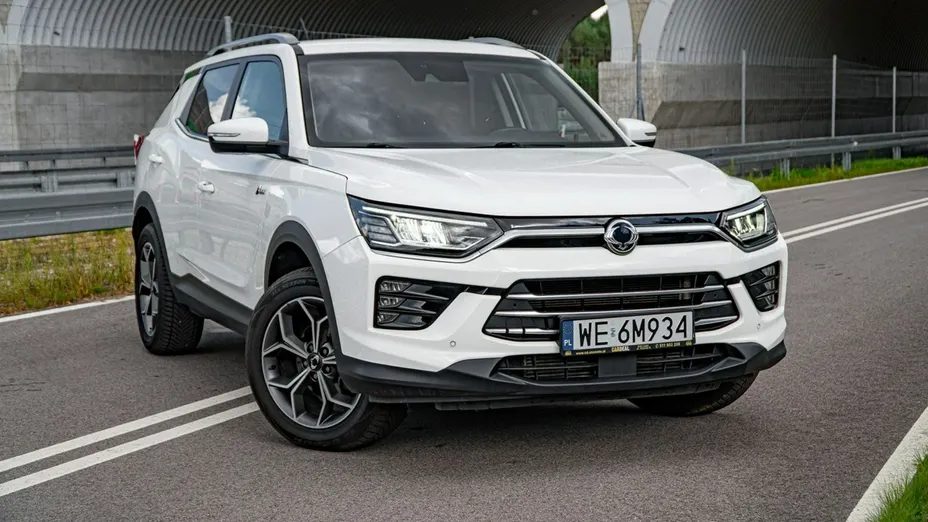 KGM / SSANGYONG Korando -