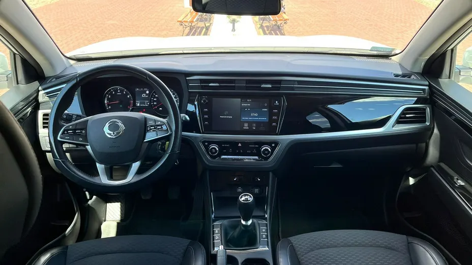 KGM / SSANGYONG Korando -