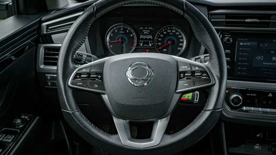 KGM / SSANGYONG Korando -