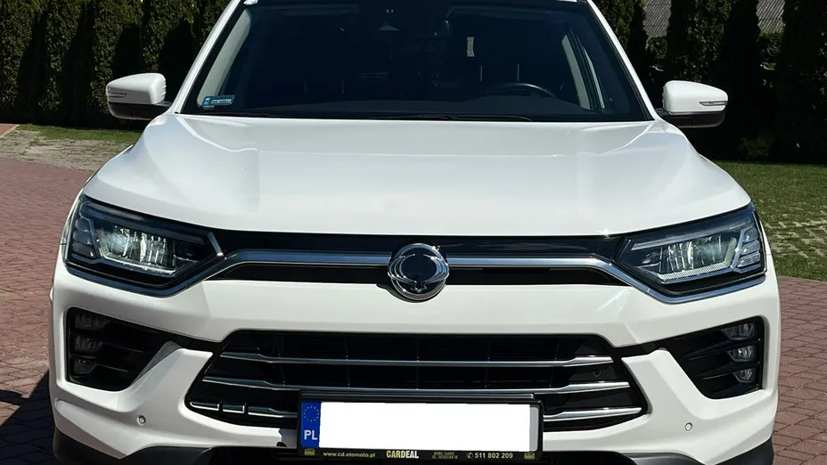KGM / SSANGYONG Korando -