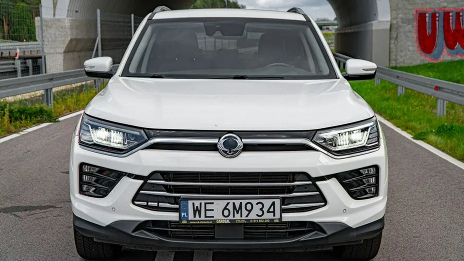 KGM / SSANGYONG Korando -