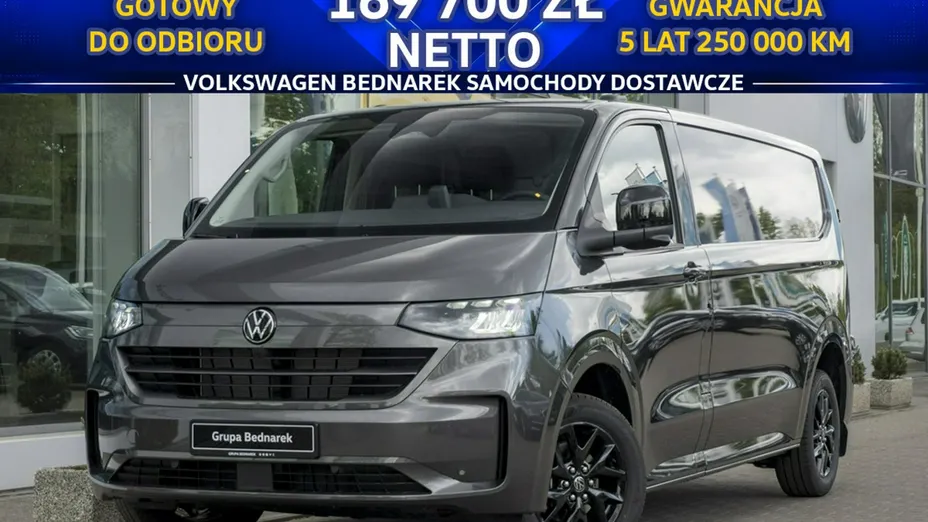 VOLKSWAGEN Transporter -