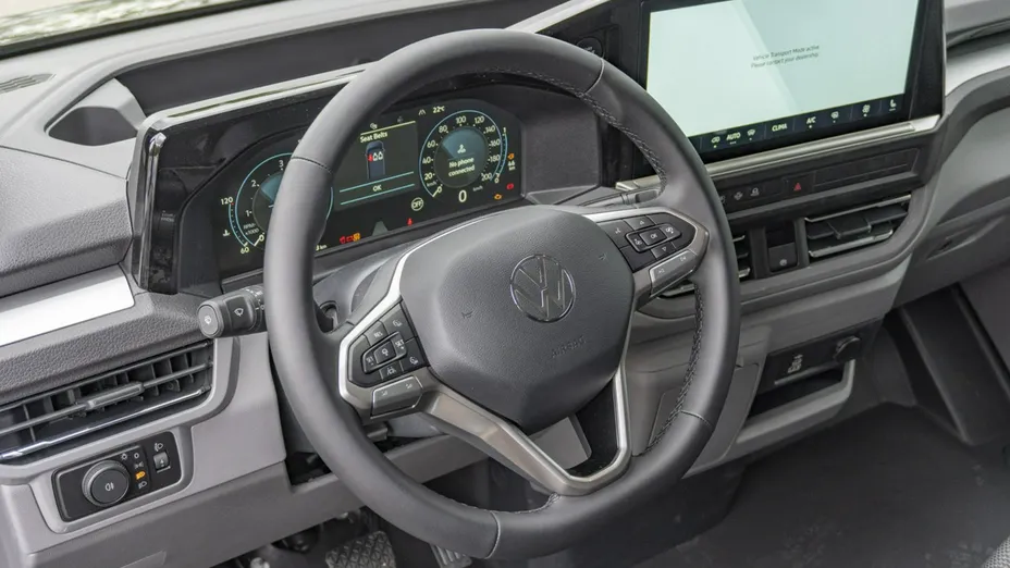 VOLKSWAGEN Transporter -