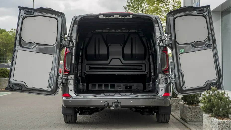 VOLKSWAGEN Transporter -