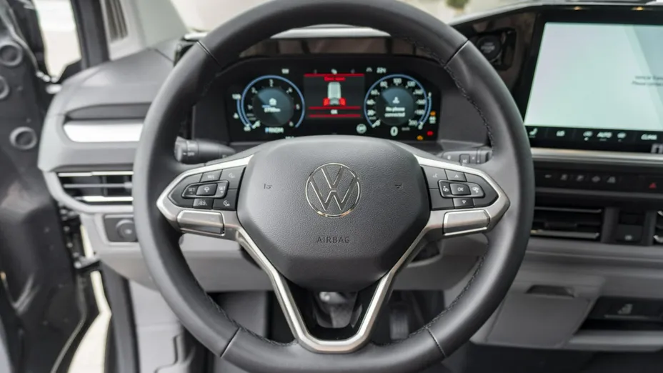 VOLKSWAGEN Transporter -