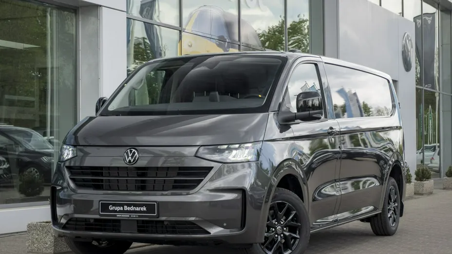 VOLKSWAGEN Transporter -