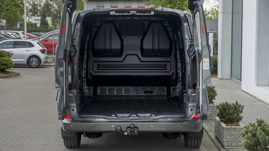 VOLKSWAGEN Transporter -