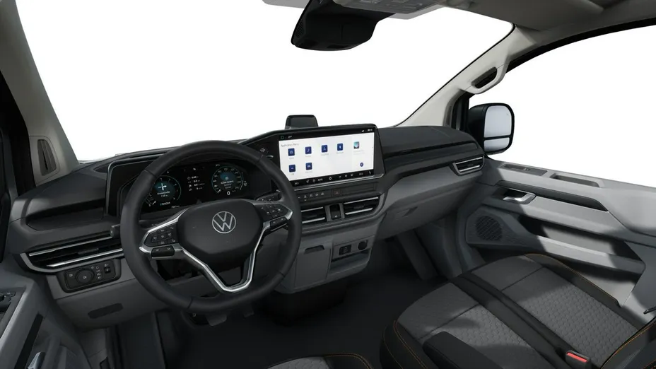 VOLKSWAGEN Transporter -