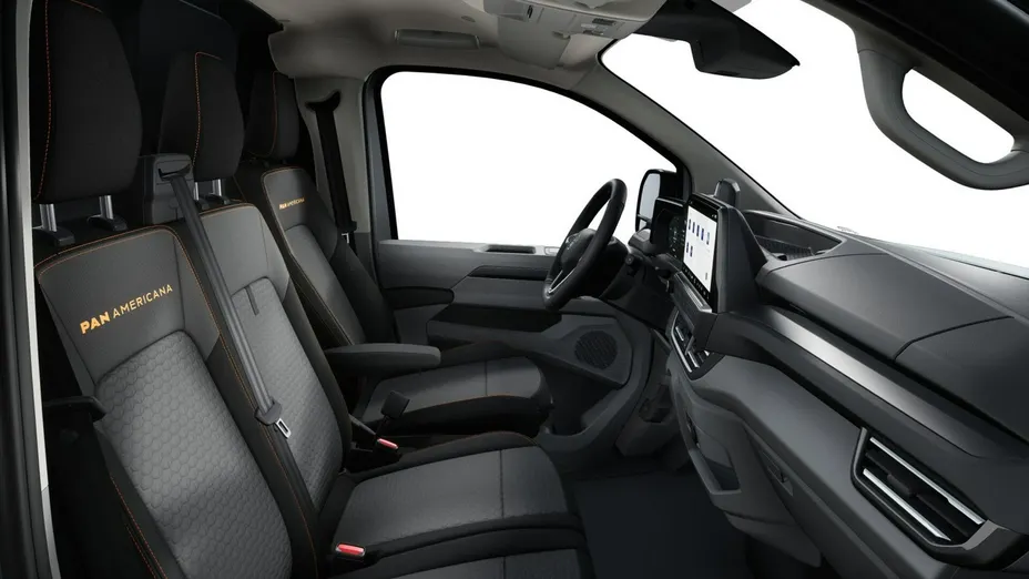 VOLKSWAGEN Transporter -