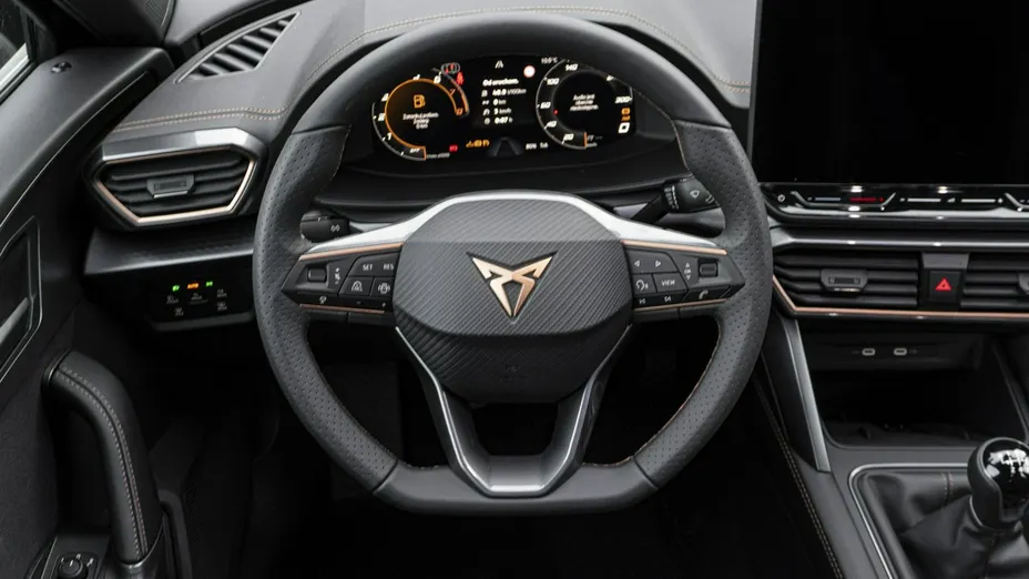 CUPRA Formentor -