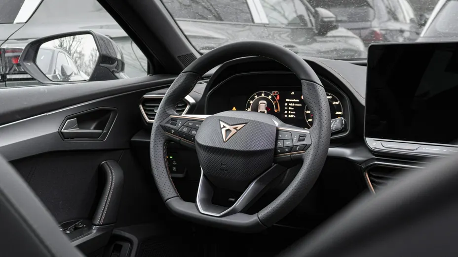 CUPRA Formentor -