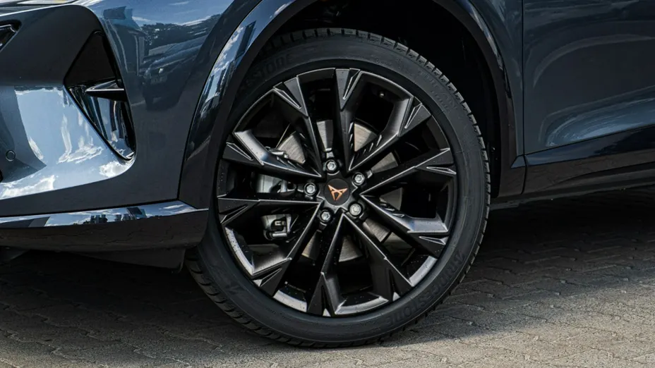 CUPRA Formentor -