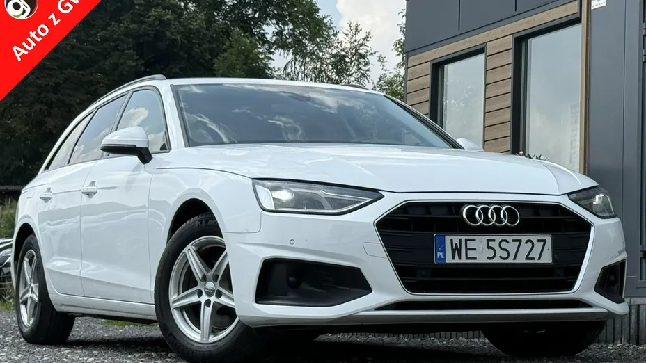 AUDI A4 Avant -