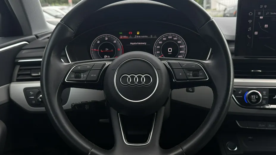 AUDI A4 Avant -